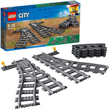 LEGO City Estación Set completo Bundle, Juegos de construcción 