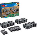 LEGO City Estación Set completo Bundle, Juegos de construcción 