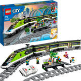 LEGO City Estación Set completo Bundle, Juegos de construcción 