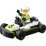 LEGO City Go-Kart, Juegos de construcción 