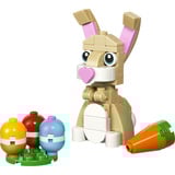 LEGO Creador Conejito de Pascua adorable, Juegos de construcción 