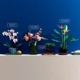 LEGO Creator Expert Orquídeas, Juegos de construcción Juego de construcción, 18 año(s), Plástico, 608 pieza(s), 758 g