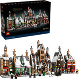 LEGO Harry Potter Pueblo Hogsmeade - Edición de Coleccionista, Juegos de construcción 