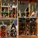 LEGO Harry Potter Pueblo Hogsmeade - Edición de Coleccionista, Juegos de construcción 