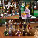 LEGO Harry Potter Pueblo Hogsmeade - Edición de Coleccionista, Juegos de construcción 
