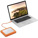 LaCie Rugged RAID Shuttle 8 TB, Unidad de disco duro 