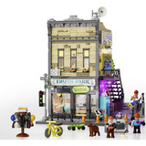Lumibricks F9051, Juegos de construcción 