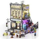 Lumibricks F9051, Juegos de construcción 