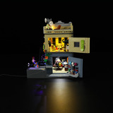 Lumibricks F9051, Juegos de construcción 