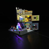 Lumibricks F9051, Juegos de construcción 