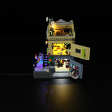 Lumibricks F9051, Juegos de construcción 