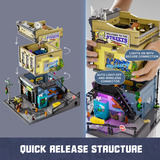 Lumibricks F9051, Juegos de construcción 