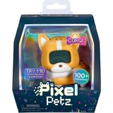 MGA Entertainment Pixel Petz! - Corgi in PDQ, Muñecos Niño/niña, 4 año(s), Efectos luminosos