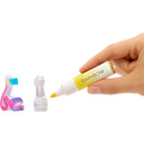 MGA Entertainment Rainbow High Air Brush & Create Fashion Dolls -Green Eyes, Muñecos Rainbow High Air Brush & Create Fashion Dolls -Green Eyes, Muñeca fashion, Femenino, 4 año(s), Niño/niña, 280 mm, Multicolor