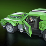 Mattel JFT16 juguete de construcción, Juegos de construcción Juego de construcción, 10 año(s), Plástico, 289 pieza(s), 556,6 g