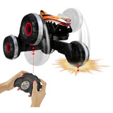 Mattel Monster Trucks HGV87 vehículo de juguete, Radiocontrol Monster truck, 4 año(s), AA, Plástico, Negro, Naranja