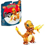 Mattel Pokémon GKY96 accesorio para juguete de construcción Figura de construcción Naranja, Juegos de construcción Figura de construcción, 7 año(s), Naranja