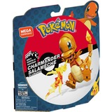 Mattel Pokémon GKY96 accesorio para juguete de construcción Figura de construcción Naranja, Juegos de construcción Figura de construcción, 7 año(s), Naranja
