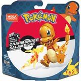 Mattel Pokémon GKY96 accesorio para juguete de construcción Figura de construcción Naranja, Juegos de construcción Figura de construcción, 7 año(s), Naranja