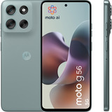 Motorola moto g56 5G 256GB, Móvil gris claro