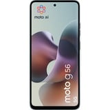 Motorola moto g56 5G 256GB, Móvil gris claro
