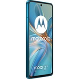Motorola moto g75 5G 17,2 cm (6.78") Ranura híbrida Dual SIM Android 14 USB Tipo C 8 GB 256 GB 5000 mAh Azul, Móvil azul, 17,2 cm (6.78"), 8 GB, 256 GB, 50 MP, Android 14, Azul