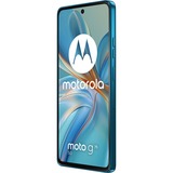 Motorola moto g75 5G 17,2 cm (6.78") Ranura híbrida Dual SIM Android 14 USB Tipo C 8 GB 256 GB 5000 mAh Azul, Móvil azul, 17,2 cm (6.78"), 8 GB, 256 GB, 50 MP, Android 14, Azul