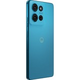 Motorola moto g75 5G 17,2 cm (6.78") Ranura híbrida Dual SIM Android 14 USB Tipo C 8 GB 256 GB 5000 mAh Azul, Móvil azul, 17,2 cm (6.78"), 8 GB, 256 GB, 50 MP, Android 14, Azul