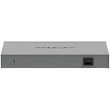 Netgear MS510TXM switch Gestionado L2/L3/L4 10G Ethernet (100/1000/10000) Gris, Azul, Interruptor/Conmutador gris, Gestionado, L2/L3/L4, 10G Ethernet (100/1000/10000), Bidireccional completo (Full duplex), Montaje en rack