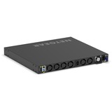 Netgear XSM4340V Gestionado L3 10G Ethernet (100/1000/10000) Energía sobre Ethernet (PoE) 1U Negro, Interruptor/Conmutador Gestionado, L3, 10G Ethernet (100/1000/10000), Energía sobre Ethernet (PoE), Montaje en rack, 1U