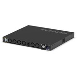 Netgear XSM4340V Gestionado L3 10G Ethernet (100/1000/10000) Energía sobre Ethernet (PoE) 1U Negro, Interruptor/Conmutador Gestionado, L3, 10G Ethernet (100/1000/10000), Energía sobre Ethernet (PoE), Montaje en rack, 1U