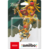 Nintendo amiibo The Legend of Zelda Collection: Riju, Muñecos 