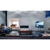 One for all WM7610 EZ Soporte universal para TV, Soporte de pie negro