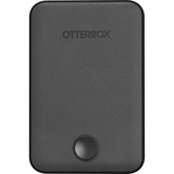 Otterbox PowerBank inalámbrico MagSafe 5K (7.5W) USB-C, Banco de potencia gris oscuro