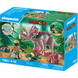 PLAYMOBIL 71821, Juegos de construcción 