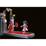 PLAYMOBIL Miraculous: Gabriels Fashion Show, Juegos de construcción 