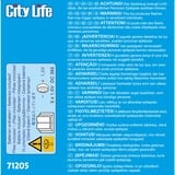 PLAYMOBIL Motocicleta de médico de urgencias con luz intermitente, Juegos de construcción 