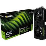 Palit GeForce RTX 5060 Ti Dual OC 8GB, Tarjeta gráfica 