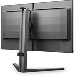 Philips Evnia 25M2N3200W/00 pantalla para PC 62,2 cm (24.5") 1920 x 1080 Pixeles Full HD LCD Gris, Monitor de gaming antracita, 62,2 cm (24.5"), 1920 x 1080 Pixeles, Full HD, LCD, 1 ms, Gris