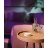 Philips Hue Hue tap switch, Botón blanco, Philips Hue tap switch, Inalámbrico, Blanco, Pared, IP20, Plástico, IP20