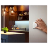 Philips Hue Hue tap switch, Botón blanco, Philips Hue tap switch, Inalámbrico, Blanco, Pared, IP20, Plástico, IP20
