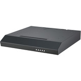 Respekta 19050000000519, Campana extractora negro (mate)