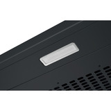 Respekta 19050000000519, Campana extractora negro (mate)