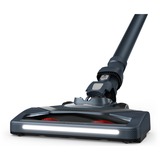 Rowenta RH6878 Aspiradora escoba 2 en 1 Batería Secar Ciclónico Sin bolsa 0,55 L 100 W Rojo, Gris, Aspirador vertical negro/Rojo, Aspiradora escoba 2 en 1, Sin bolsa, Rojo, Gris, 0,55 L, Rectangular, Secar