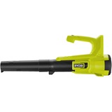 Ryobi RY18BLA-0, Soplador de hojas verde/Negro