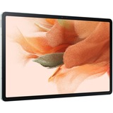 SAMSUNG Galaxy Tab S7 FE SM-T736B 5G LTE-TDD & LTE-FDD 128 GB 31,5 cm (12.4") Qualcomm Snapdragon 6 GB Wi-Fi 5 (802.11ac) Android 11 Verde, Tablet PC verde, 31,5 cm (12.4"), 2560 x 1600 Pixeles, 128 GB, 6 GB, Android 11, Verde