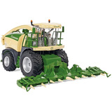 SIKU FARMER Krone BIG X580 Picadora de maíz, Automóvil de construcción 