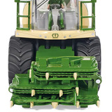 SIKU FARMER Krone BIG X580 Picadora de maíz, Automóvil de construcción 