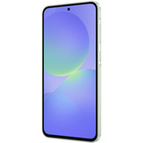 Samsung Galaxy A36 17 cm (6.7") SIM doble Android 15 5G USB Tipo C 8 GB 256 GB 5000 mAh Cal, Móvil verde claro, 17 cm (6.7"), 8 GB, 256 GB, 50 MP, Android 15, Cal