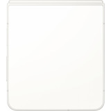 Samsung Galaxy Z Flip8 512GB, Móvil blanco